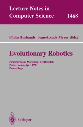 Husbands / Meyer |  Evolutionary Robotics | eBook | Sack Fachmedien