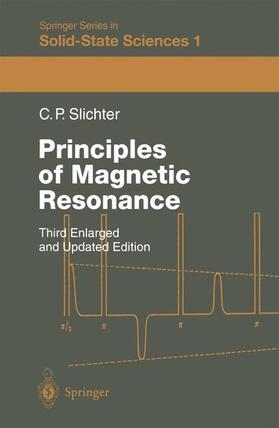 Slichter |  Principles of Magnetic Resonance | Buch |  Sack Fachmedien