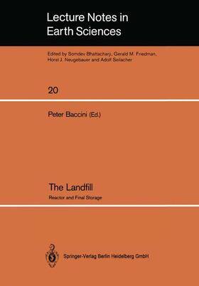 Baccini |  The Landfill | Buch |  Sack Fachmedien