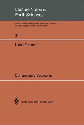 Förstner |  Contaminated Sediments | Buch |  Sack Fachmedien