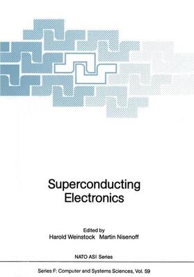 Weinstock / Nisenoff |  Superconducting Electronics | Buch |  Sack Fachmedien