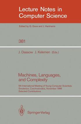 Dehne / Santoro / Sack |  Algorithms and Data Structures | Buch |  Sack Fachmedien