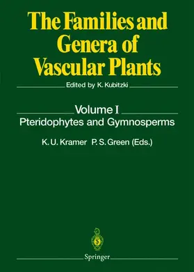 Kramer / Green |  Pteridophytes and Gymnosperms | Buch |  Sack Fachmedien