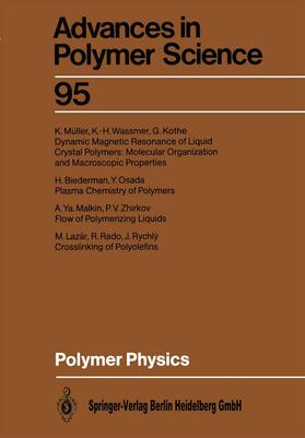  Polymer Physics | Buch |  Sack Fachmedien