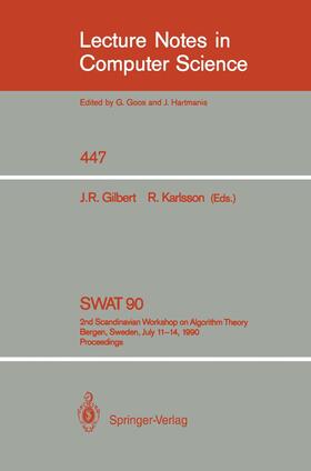 Karlsson / Gilbert |  SWAT '90 | Buch |  Sack Fachmedien