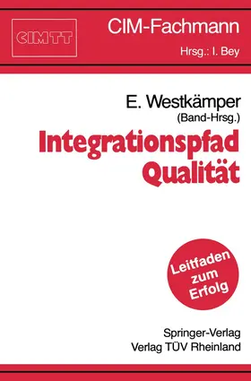 Westkämper |  Integrationspfad Qualität | Buch |  Sack Fachmedien