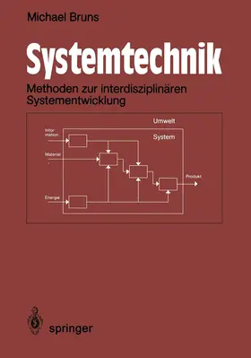 Bruns | Systemtechnik | Buch | 978-3-540-53467-9 | sack.de