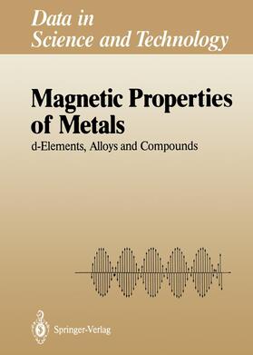 Wijn |  Magnetic Properties of Metals | Buch |  Sack Fachmedien