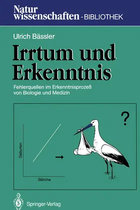 Bässler |  Irrtum und Erkenntnis | Buch |  Sack Fachmedien