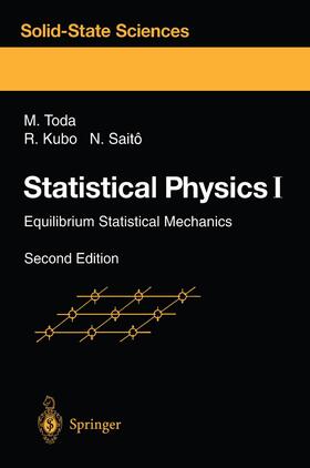 Toda / Kubo / Saito |  Statistical Physics I | Buch |  Sack Fachmedien