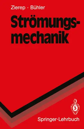 Bühler / Zierep |  Strömungsmechanik | Buch |  Sack Fachmedien