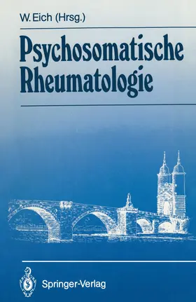 Eich |  Psychosomatische Rheumatologie | Buch |  Sack Fachmedien