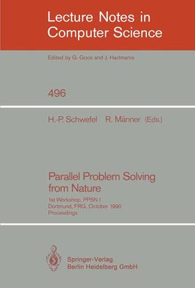 Männer / Schwefel |  Parallel Problem Solving from Nature | Buch |  Sack Fachmedien