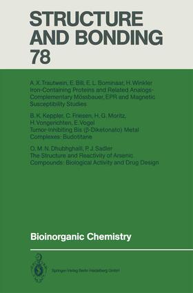  Bioinorganic Chemistry | Buch |  Sack Fachmedien