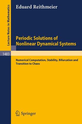 Reithmeier |  Periodic Solutions of Nonlinear Dynamical Systems | Buch |  Sack Fachmedien