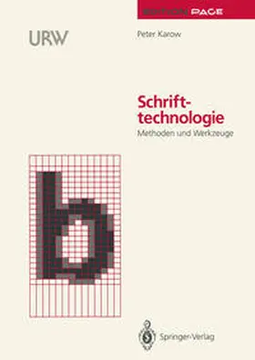 Karow |  Schrifttechnologie | Buch |  Sack Fachmedien