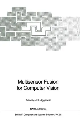 Aggarwal |  Multisensor Fusion for Computer Vision | Buch |  Sack Fachmedien