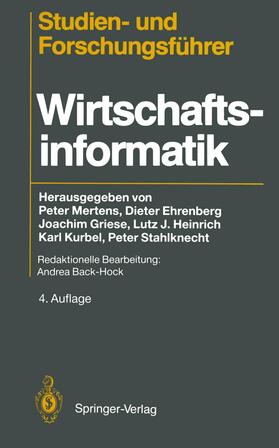 Griese / Mertens / Ehrenberg |  Studien¿ und Forschungsführer | Buch |  Sack Fachmedien