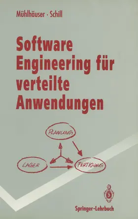 Schill / Mühlhäuser |  Software Engineering für verteilte Anwendungen | Buch |  Sack Fachmedien