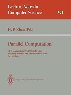 Zima |  Parallel Computation | Buch |  Sack Fachmedien