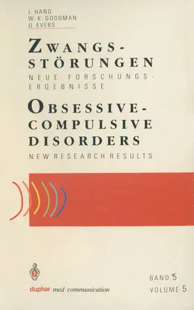 Hand / Evers / Goodman |  Zwangsstörungen / Obsessive-Compulsive Disorders | Buch |  Sack Fachmedien