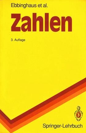 Ebbinghaus / Koecher / Hermes |  Zahlen | Buch |  Sack Fachmedien