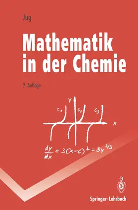 Jug |  Mathematik in der Chemie | Buch |  Sack Fachmedien