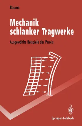 Bouma |  Mechanik schlanker Tragwerke | Buch |  Sack Fachmedien