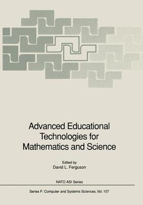 Ferguson |  Advanced Educational Technologies for Mathematics and Science | Buch |  Sack Fachmedien