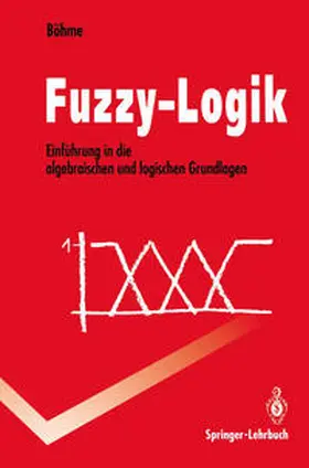 Böhme |  Fuzzy-Logik | Buch |  Sack Fachmedien