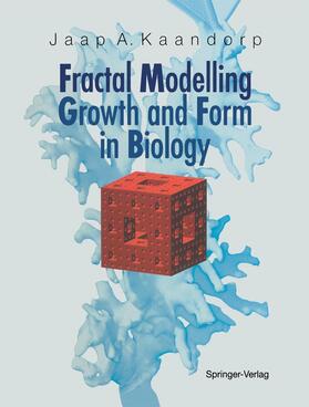 Kaandorp |  Fractal Modelling | Buch |  Sack Fachmedien