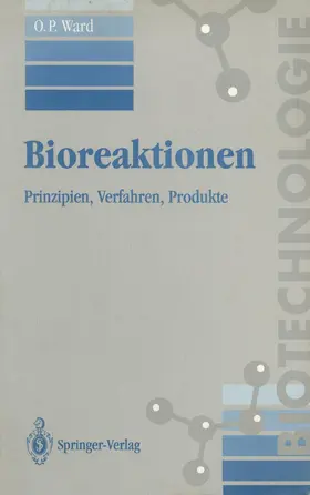 Ward |  Bioreaktionen | Buch |  Sack Fachmedien