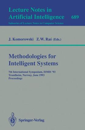 Ras / Komorowski |  Methodologies for Intelligent Systems | Buch |  Sack Fachmedien