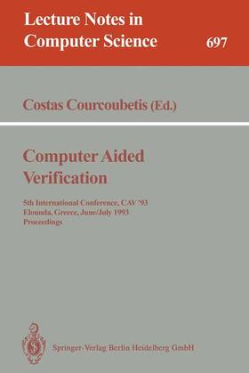 Courcoubetis |  Computer Aided Verification | Buch |  Sack Fachmedien