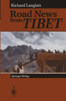 Langlais |  Road News from Tibet | Buch |  Sack Fachmedien