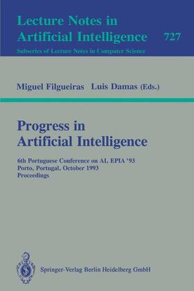 Damas / Filgueiras |  Progress in Artificial Intelligence | Buch |  Sack Fachmedien