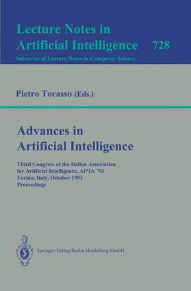 Torasso |  Advances in Artificial Intelligence | Buch |  Sack Fachmedien