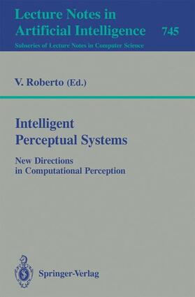 Roberto |  Intelligent Perceptual Systems | Buch |  Sack Fachmedien