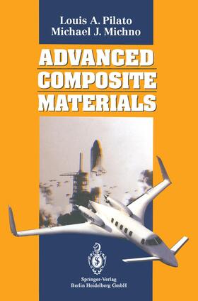 Michno / PILATO |  Advanced Composite Materials | Buch |  Sack Fachmedien