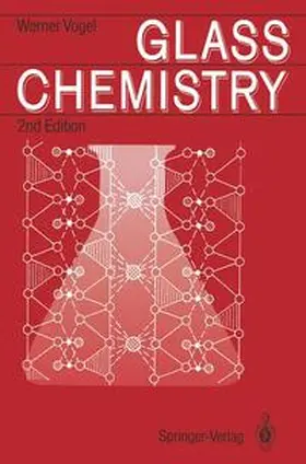 Vogel |  Glass Chemistry | Buch |  Sack Fachmedien