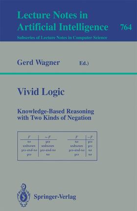 Wagner |  Vivid Logic | Buch |  Sack Fachmedien