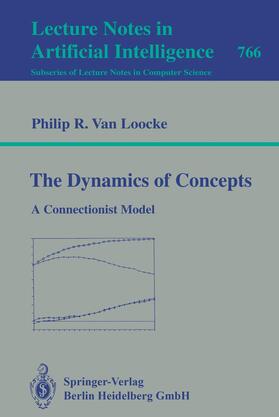 Loocke |  The Dynamics of Concepts | Buch |  Sack Fachmedien