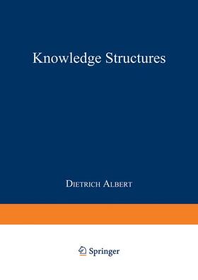 Albert |  Knowledge Structures | Buch |  Sack Fachmedien