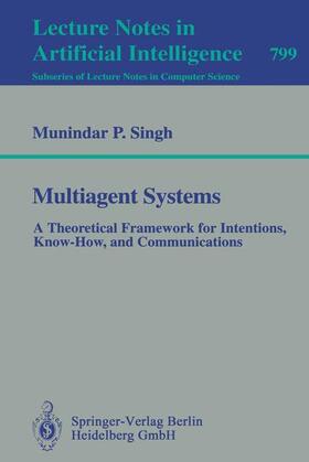 Singh |  Multiagent Systems | Buch |  Sack Fachmedien