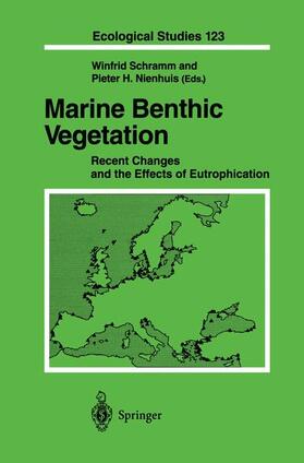 Nienhuis / Schramm |  Marine Benthic Vegetation | Buch |  Sack Fachmedien