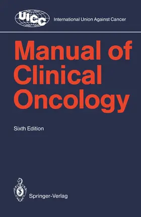 Love |  Manual of Clinical Oncology | Buch |  Sack Fachmedien