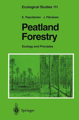 Päivänen / Paavilainen |  Peatland Forestry | Buch |  Sack Fachmedien