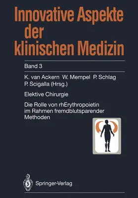 Ackern / Scigalla / Mempel |  Elektive Chirurgie | Buch |  Sack Fachmedien