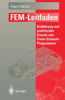 Fröhlich |  FEM-Leitfaden | Buch |  Sack Fachmedien
