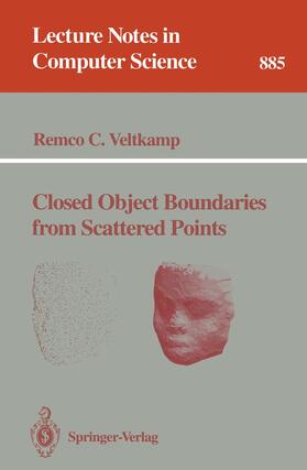 Veltkamp |  Closed Object Boundaries from Scattered Points | Buch |  Sack Fachmedien